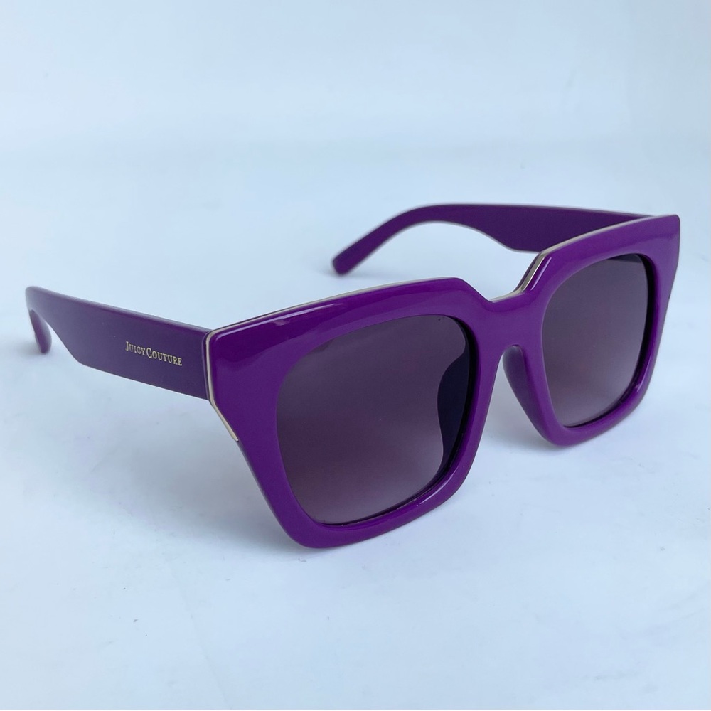 Juicy Couture Purple Sunglasses